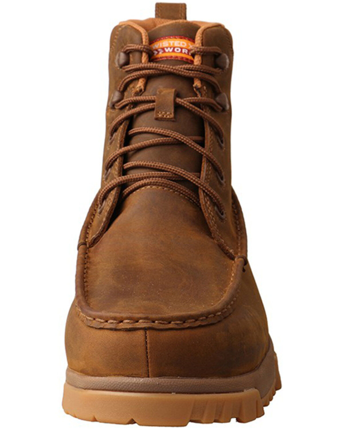 Twisted X Men's Waterproof Work Boots - Nano Composite Toe