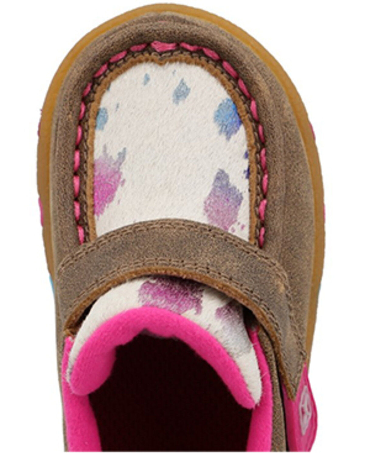 Twisted X Infant Girls' Driving Mocs