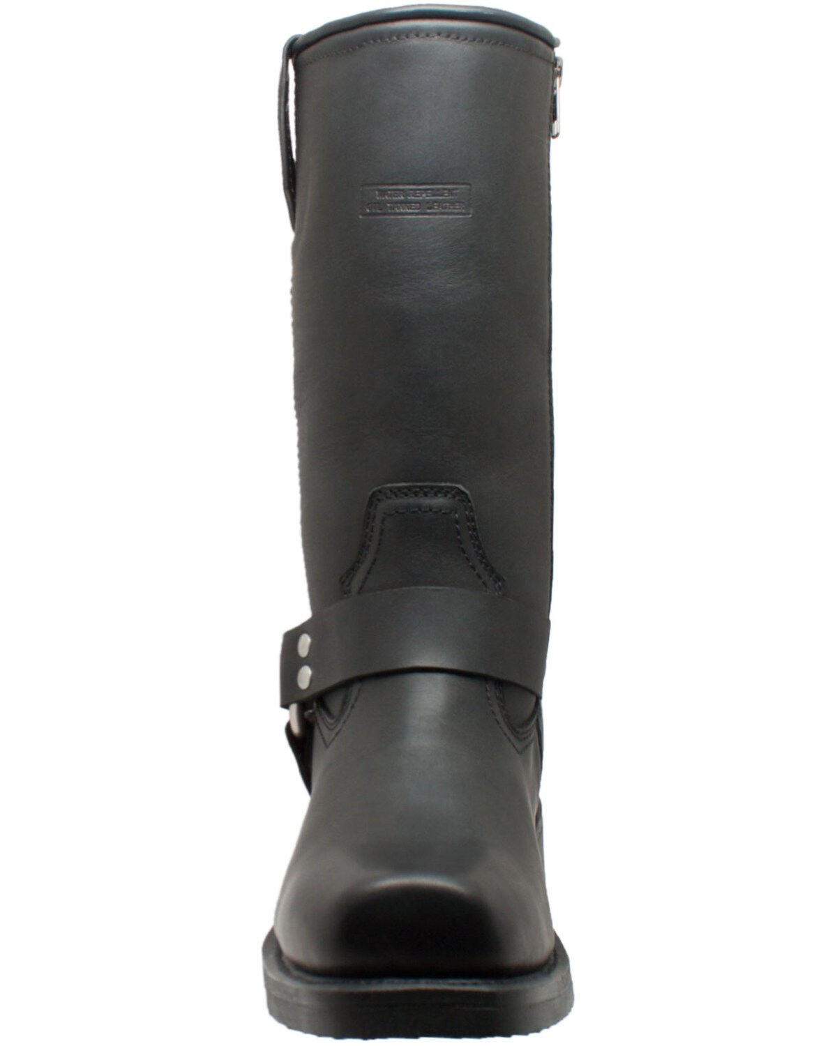 Ad Tec Men's 13" Harness Waterproof Motorcycle Boots