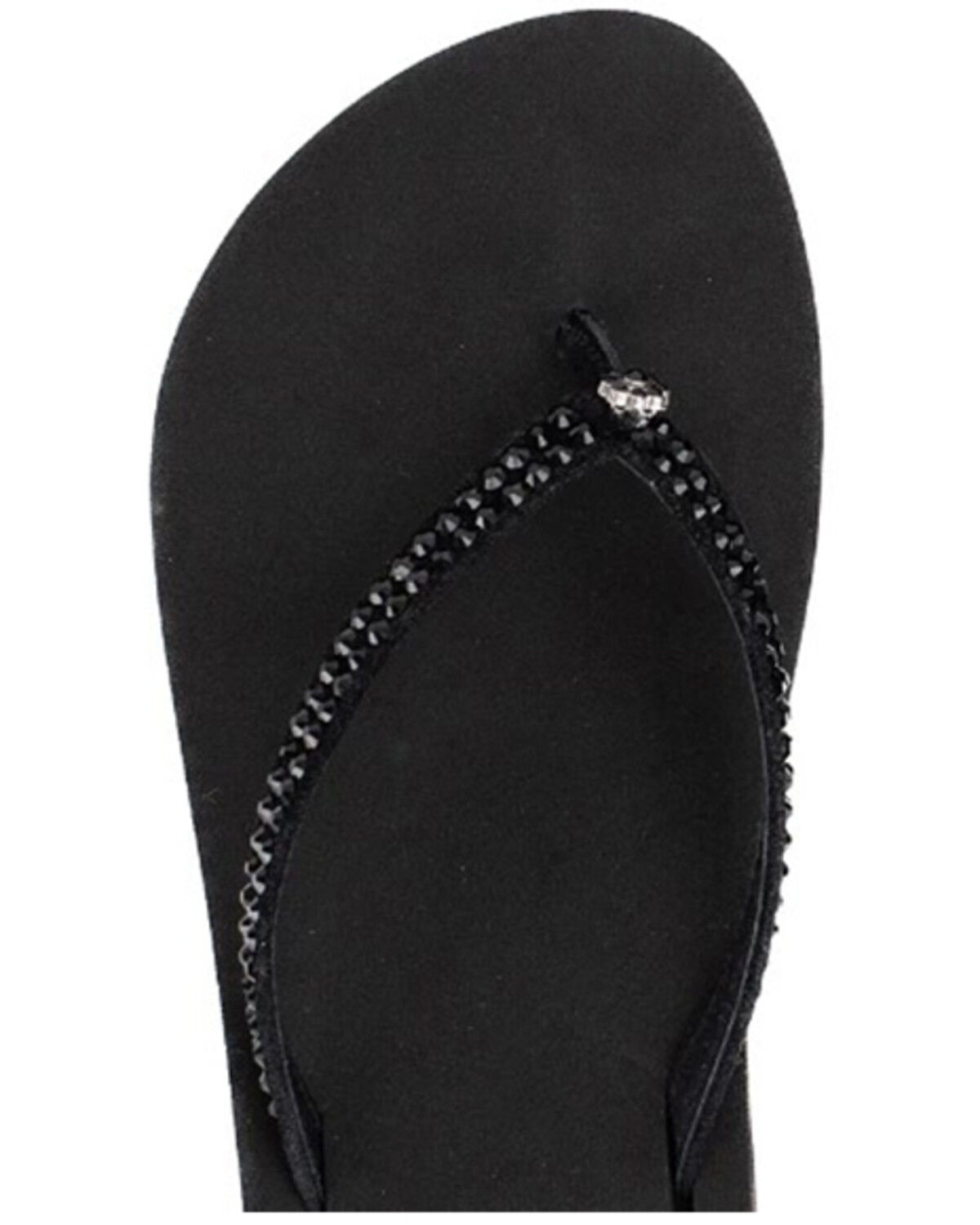 Yellow Box Women's Jello Rhinestone Sandals