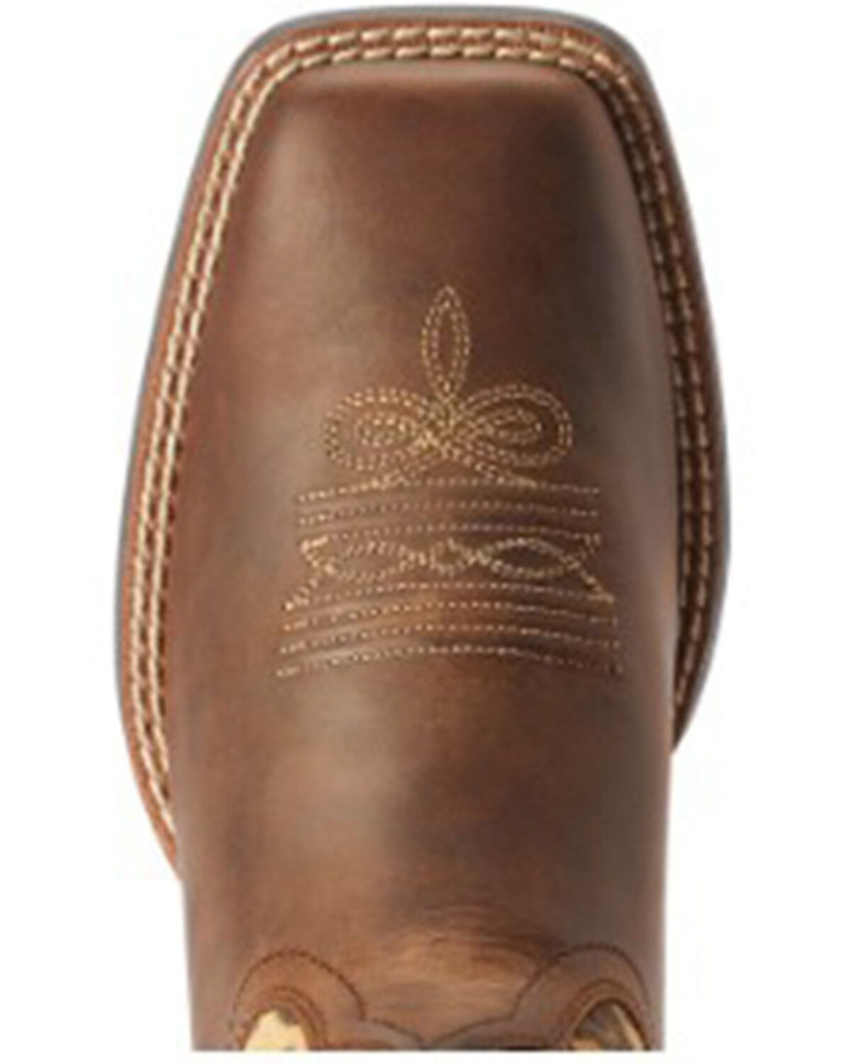 Ariat Women's Round Up Crossroads Western Performance Boots - Broad Square Toe