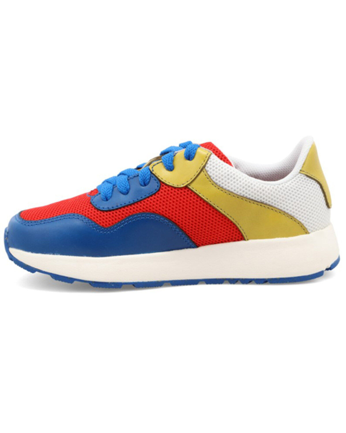 Wrangler Retro Boys' Athleisure Low Top Shoes KYC0001