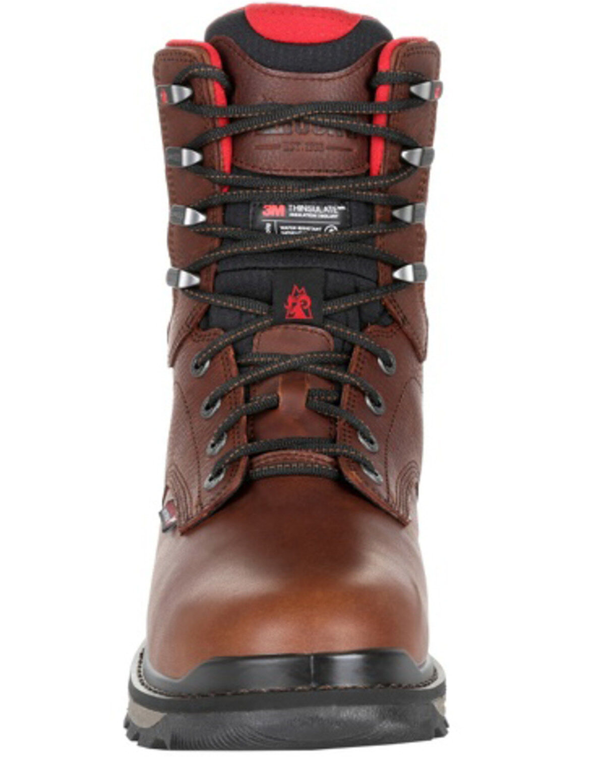 Rocky Men's Rams Horn Waterproof Work Boots - Composite Toe