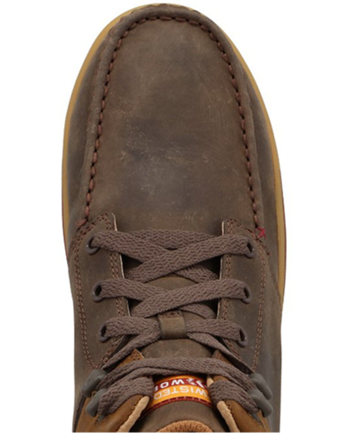 Twisted X Men's 5" Work Kicks - Nano Toe