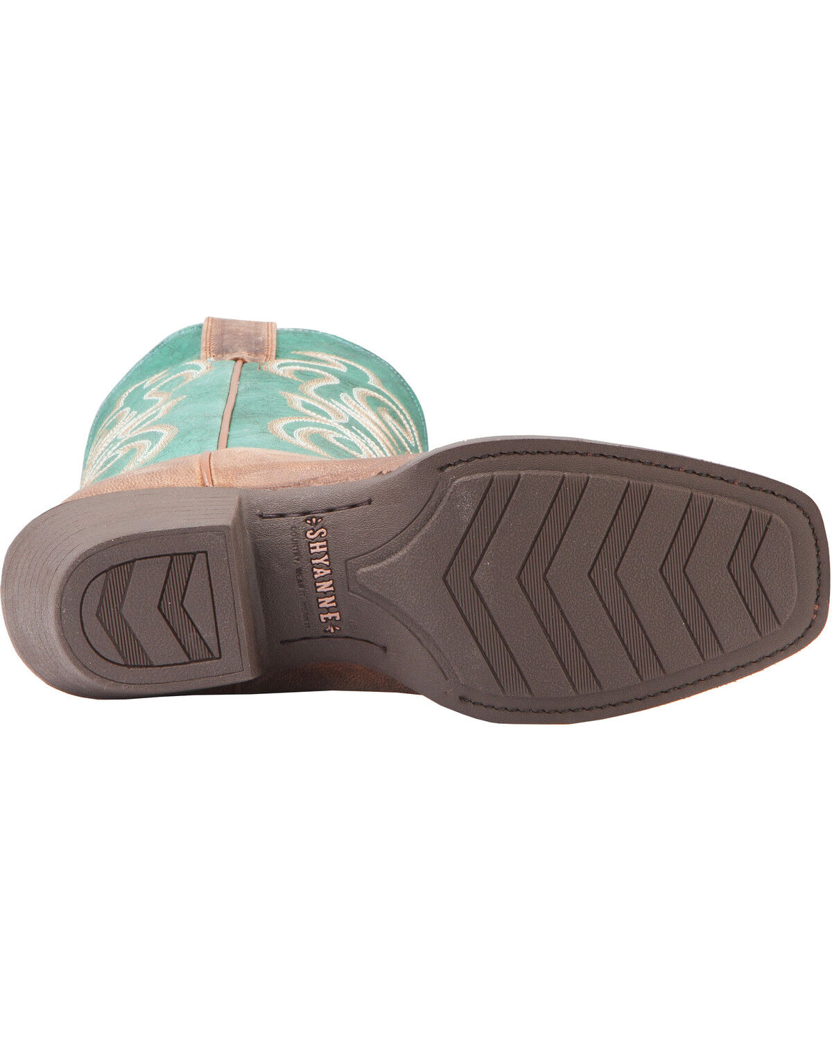 Shyanne Women's Xero Gravity Volcano Performance Boots - Square Toe