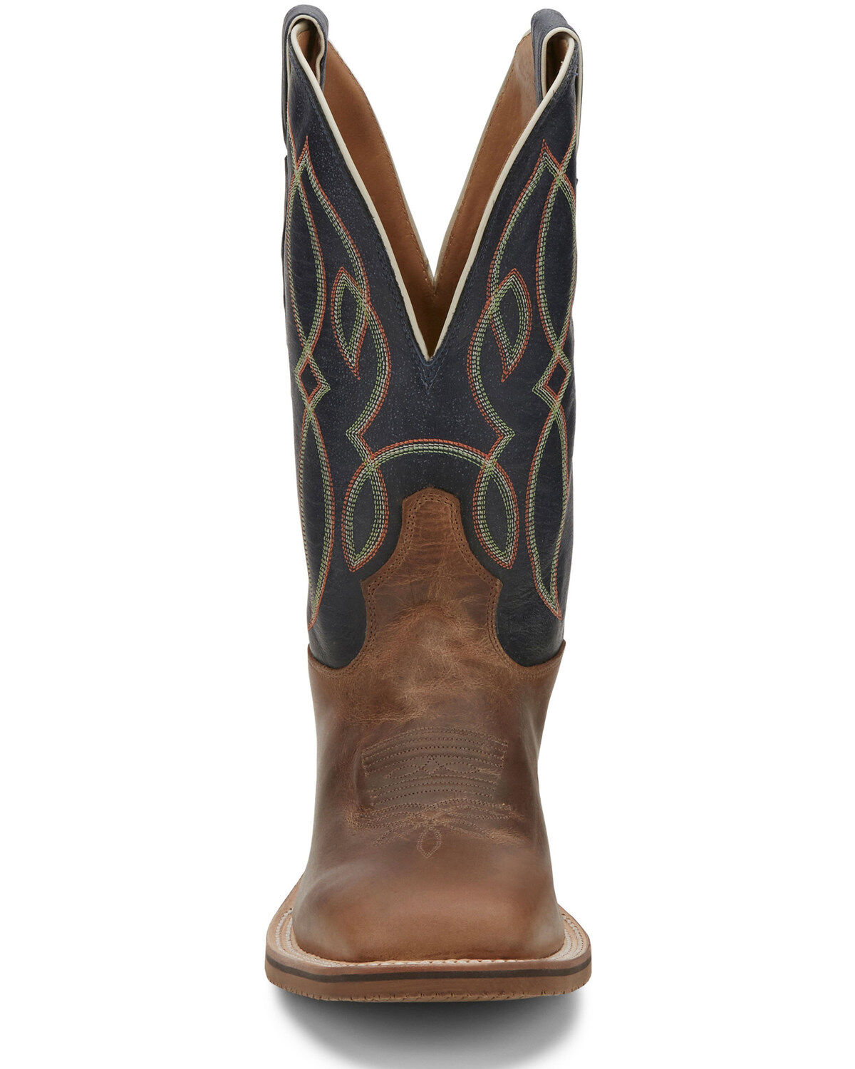 Tony Lama Men's Landgrab Western Boots - Broad Square Toe