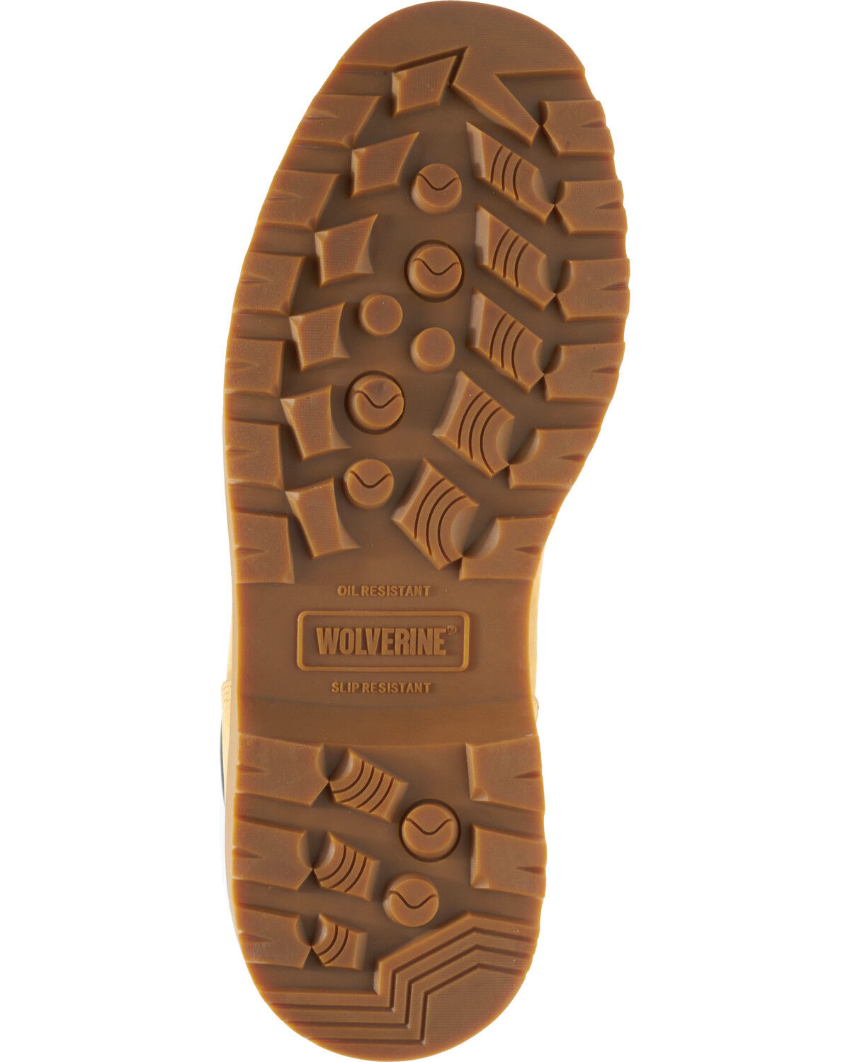 Wolverine Men's Floorhand Waterproof 6" Work Boots - Steel Toe