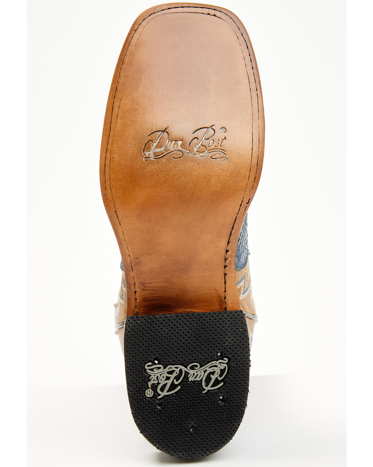 Dan Post Women's Boot Barn Exclusive Exotic Cobra Western Boots - Broad Square Toe