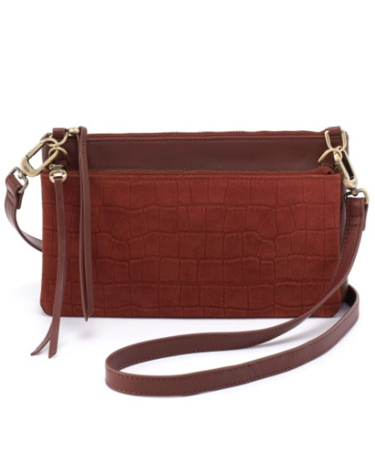 Hobo Women's Darcy Double Crossbody Bag