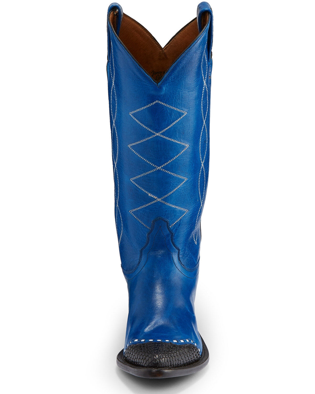 Tony Lama Women's Emilia Western Boots - Snip Toe