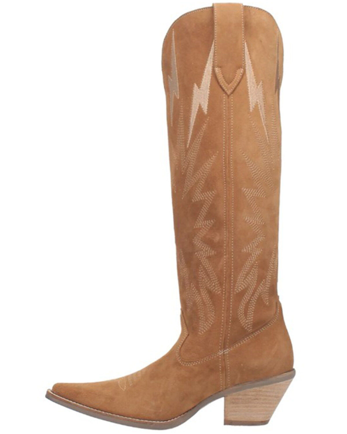 Dingo Women's Thunder Road Western Performance Boots - Snip Toe