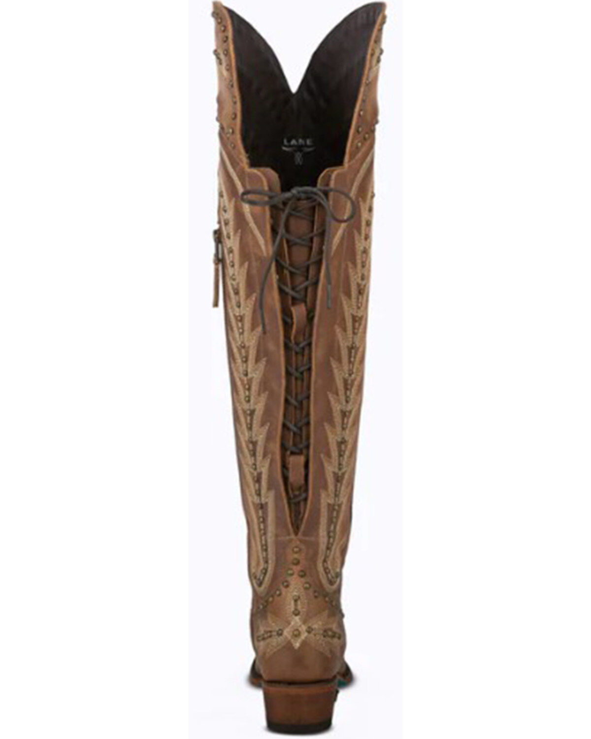 Lane Women's Lexington Western Boots - Snip Toe