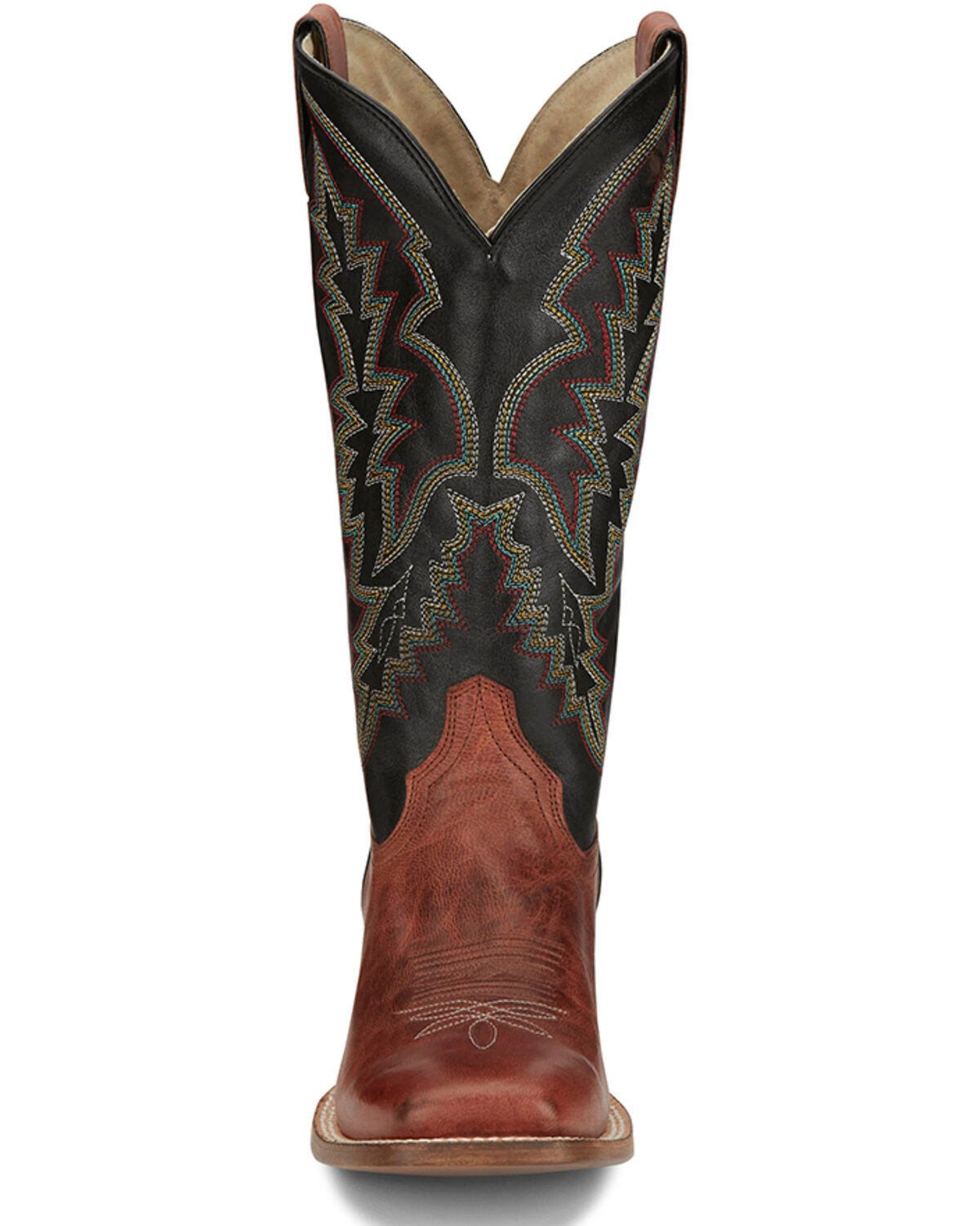 Tony Lama Men's Camarillo Western Boots - Square Toe