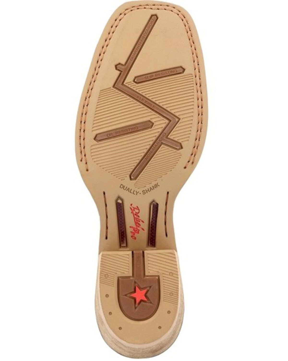 Durango Men's Rebel Pro® Western Boot - Square Toe