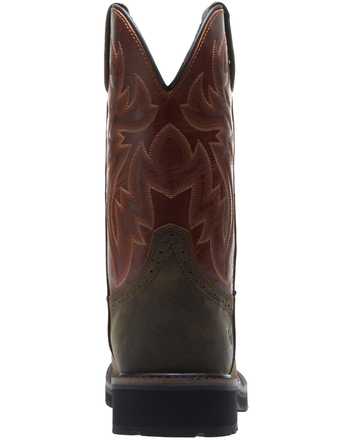 Wolverine Men's Rancher Waterproof Western Work Boots - Steel Toe