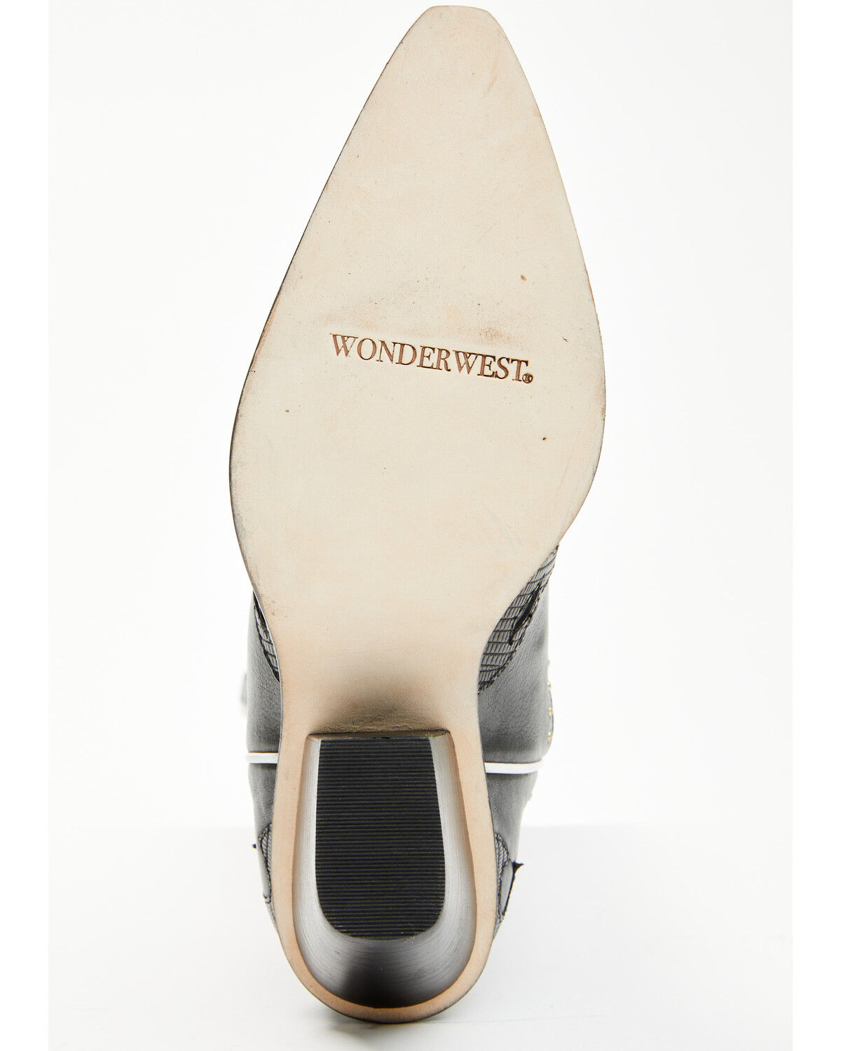 Wonderwest Women's Genoeva Tall Western Boots - Snip Toe