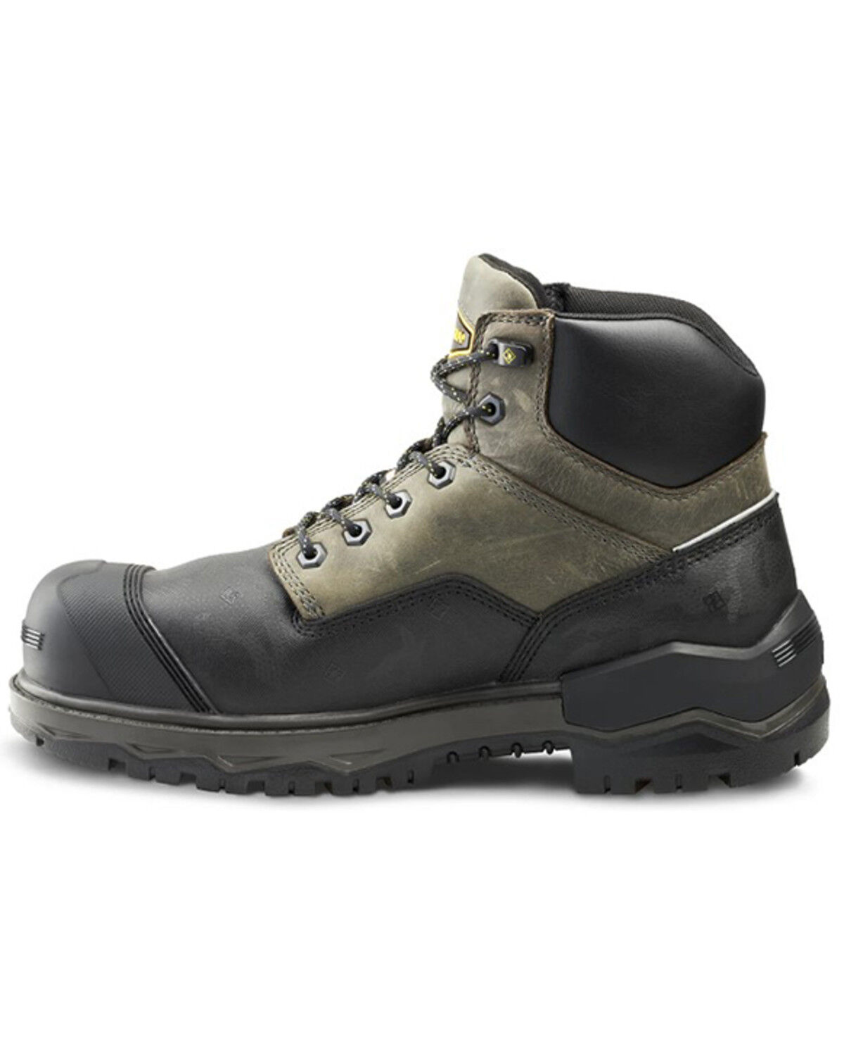 Kodiak Men's 6" Gantry Waterproof Work Boots - Composite Toe
