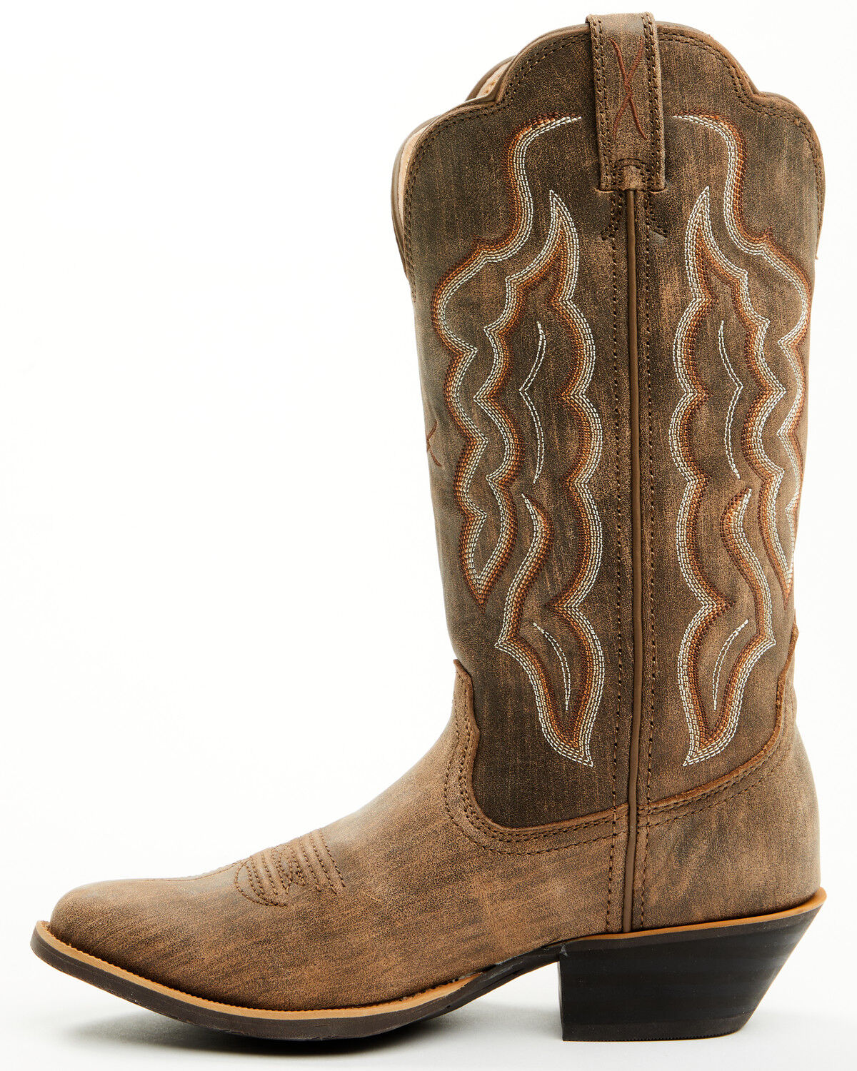 Twisted X Women's Western Boots - Round Toe
