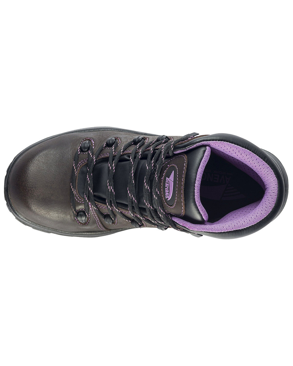 Avenger Women's Waterproof Hiker Boots - Composite Toe