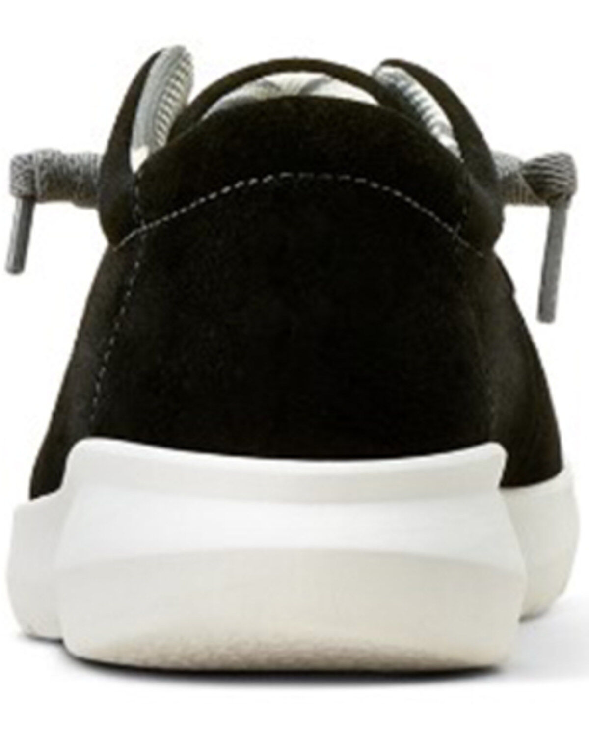 Ariat Men's Hilo Stretch Lace Casual Shoes - Moc Toe