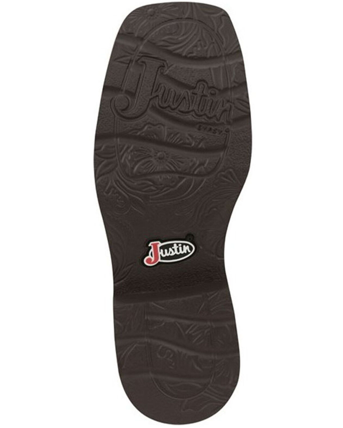 Justin Women's Raya Western Boots - Square Toe