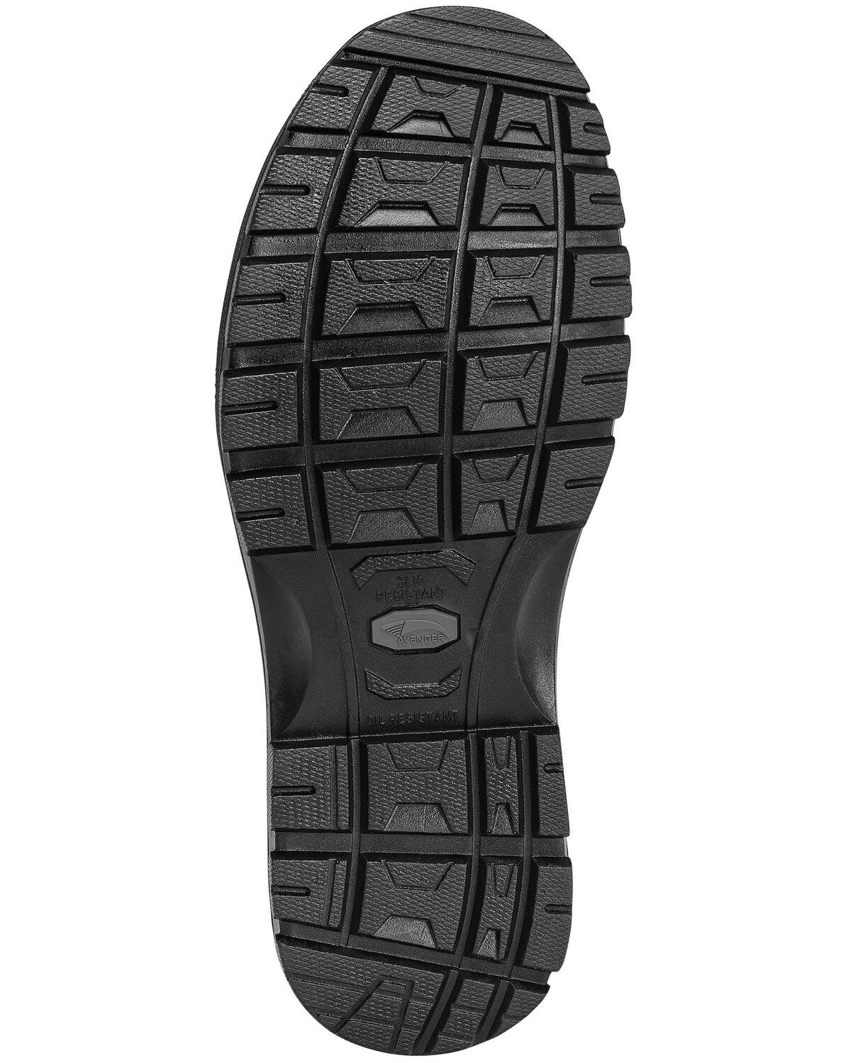 Avenger Women's Foundations Waterproof Work Boots - Composite Toe