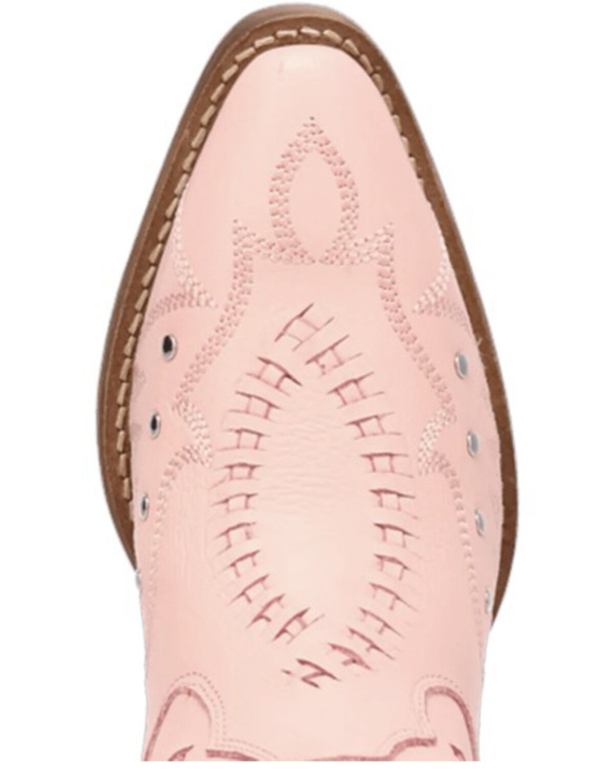 Dingo Women's Pretty 'N Pink Western Boots - Snip Toe