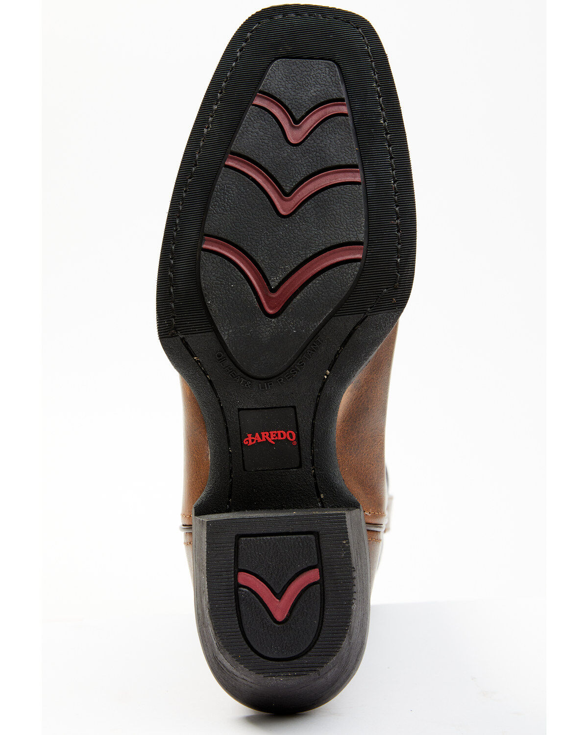 Laredo Men's McKinney Western Boots - Square Toe