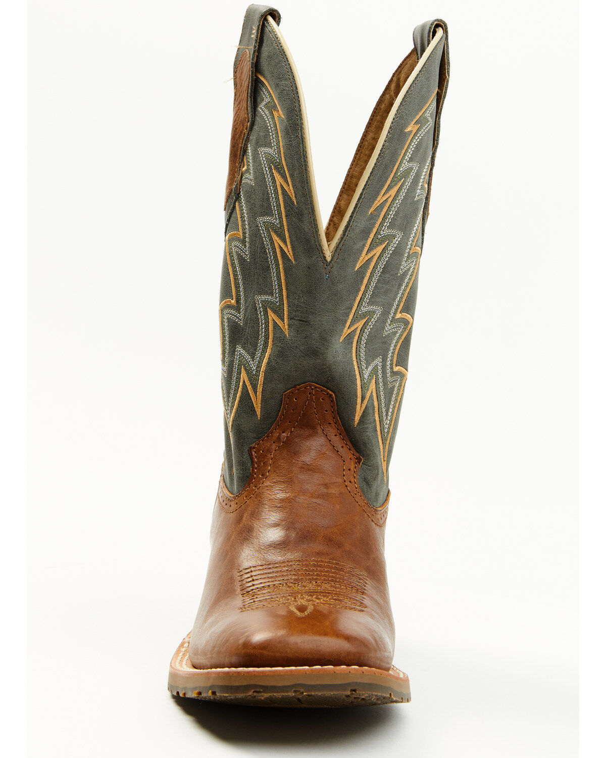 Double H Men's Leland Performance Western Boots - Broad Square Toe