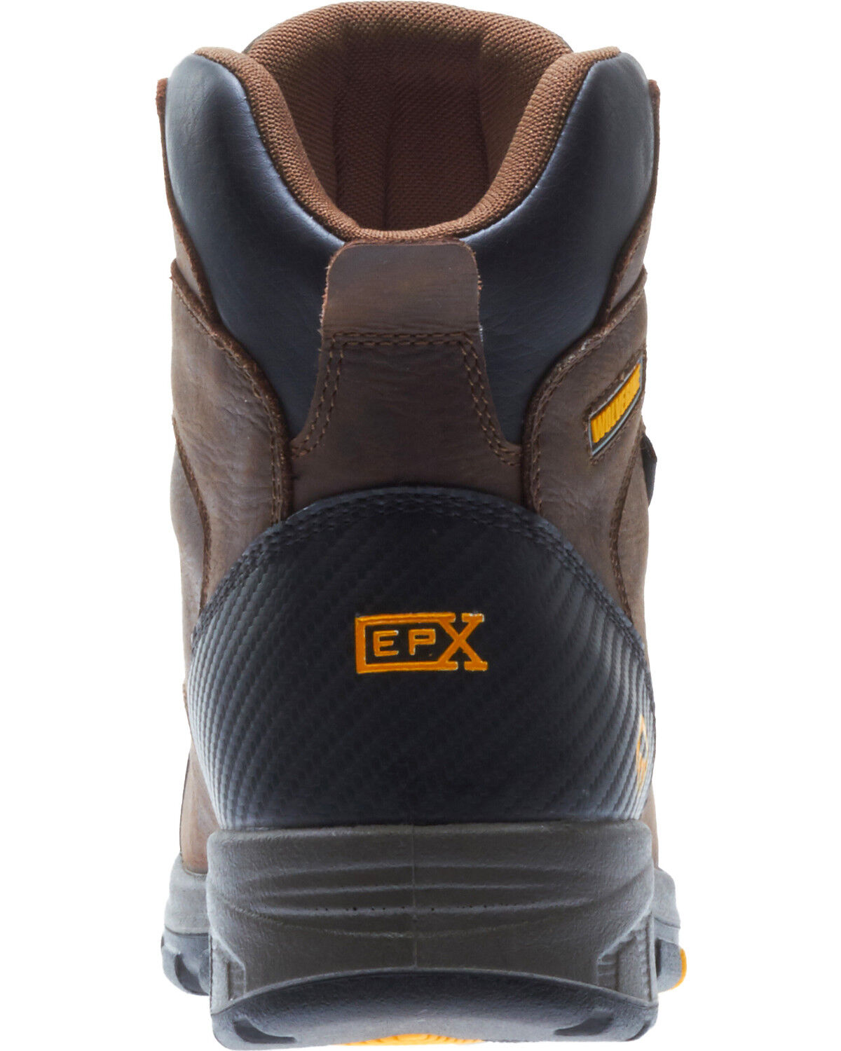 Wolverine Men's Blade LX Waterproof Met Guard Work Boots - Composite Toe