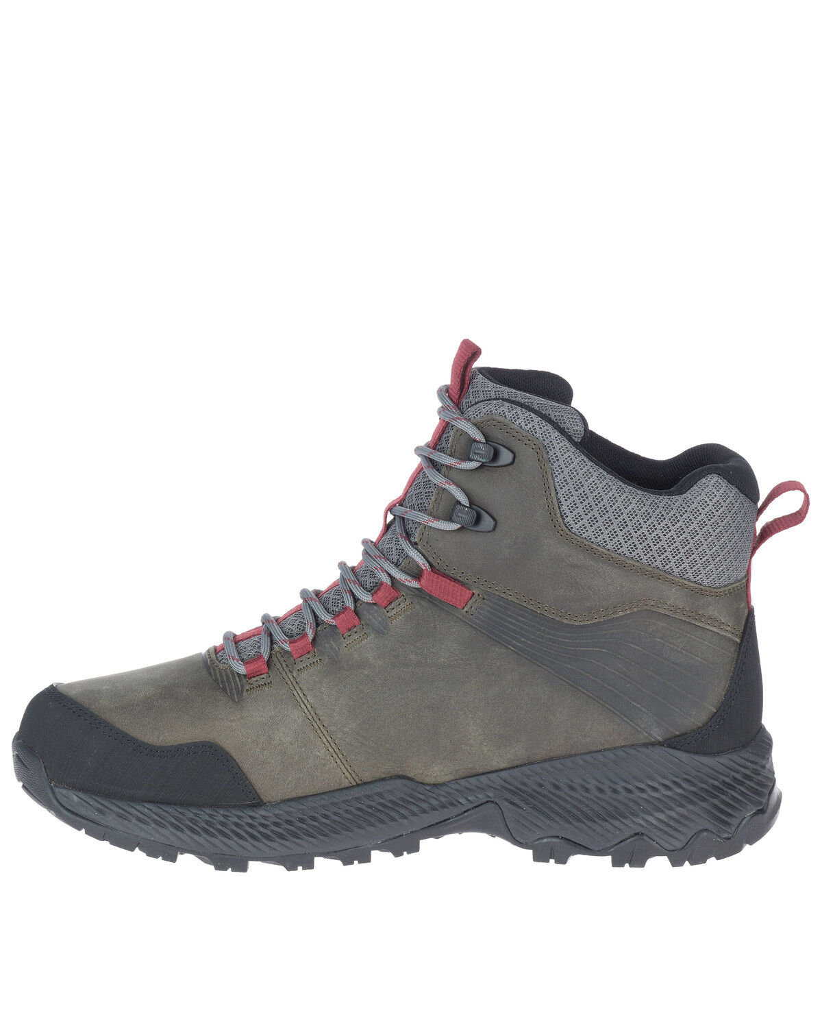 Merrell Men's Forestbound Waterproof Hiking Boots - Soft Toe