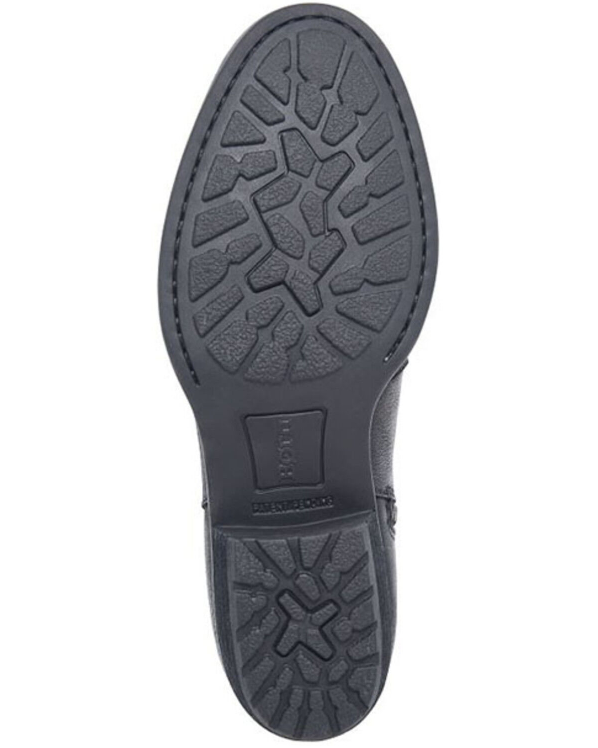 Born Women's Rani Ankle Boots - Round Toe