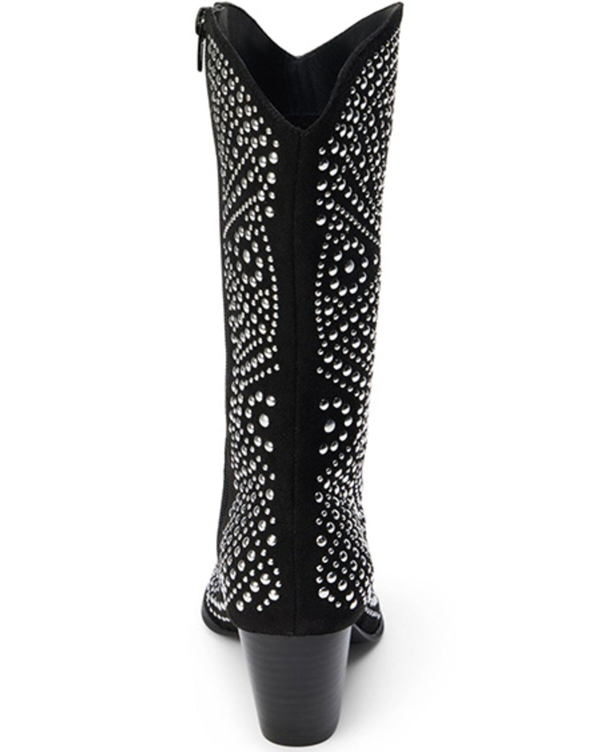 Matisse Women's Twain Studded Western Boots - Round Toe