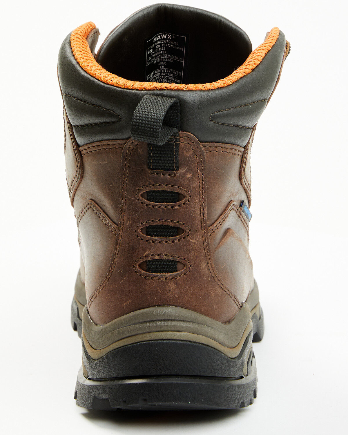 Hawx Men's Enforcer Pro Work Boots - Composite Toe