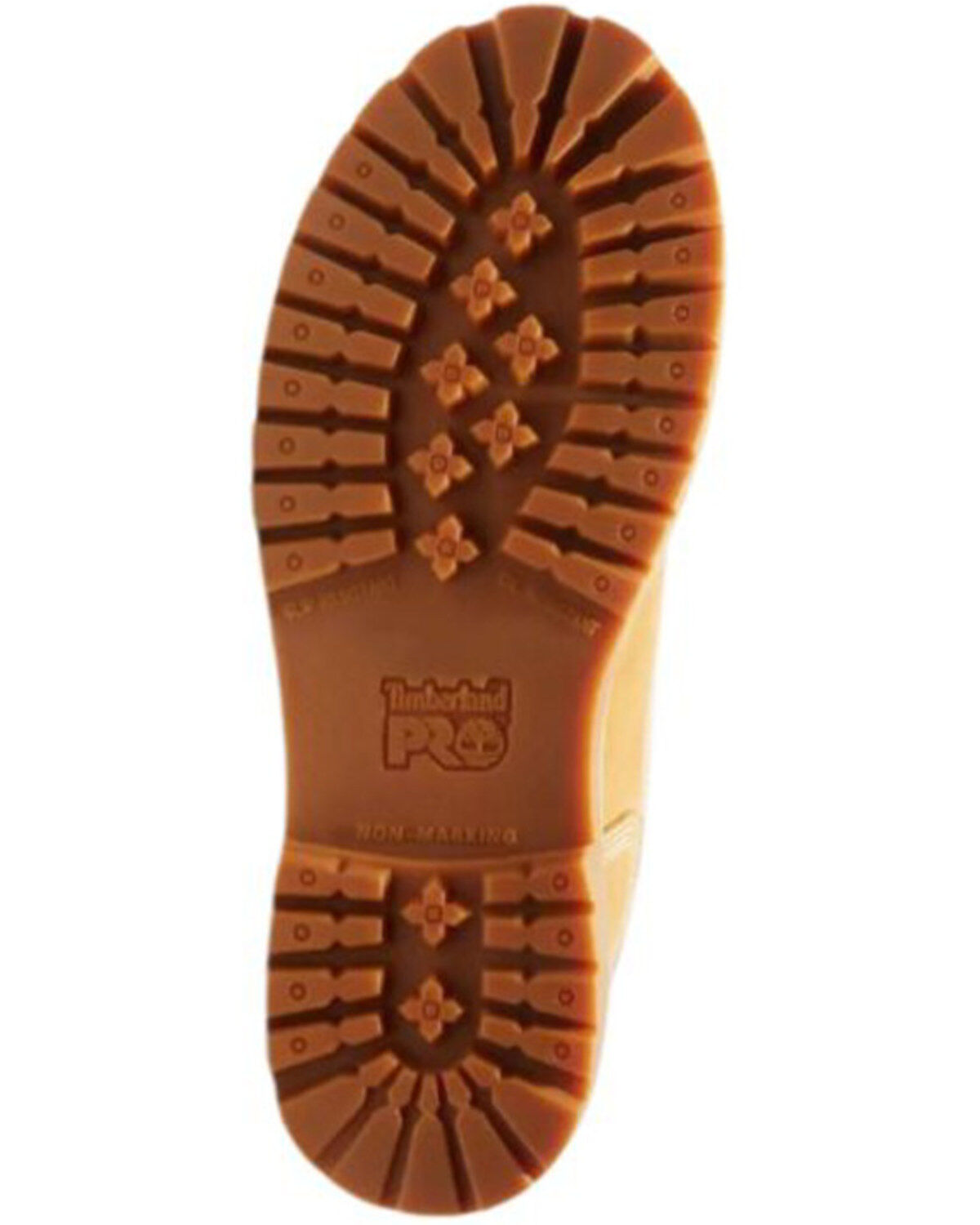 Timberland PRO Women's Direct Attach 6" Waterproof Lace-Up Work Boots - Steel Toe