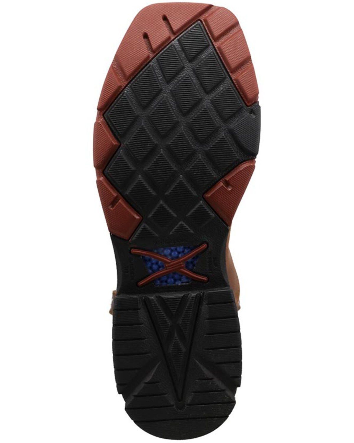 Twisted X Men's 12" Western Work Boots - Nano Toe