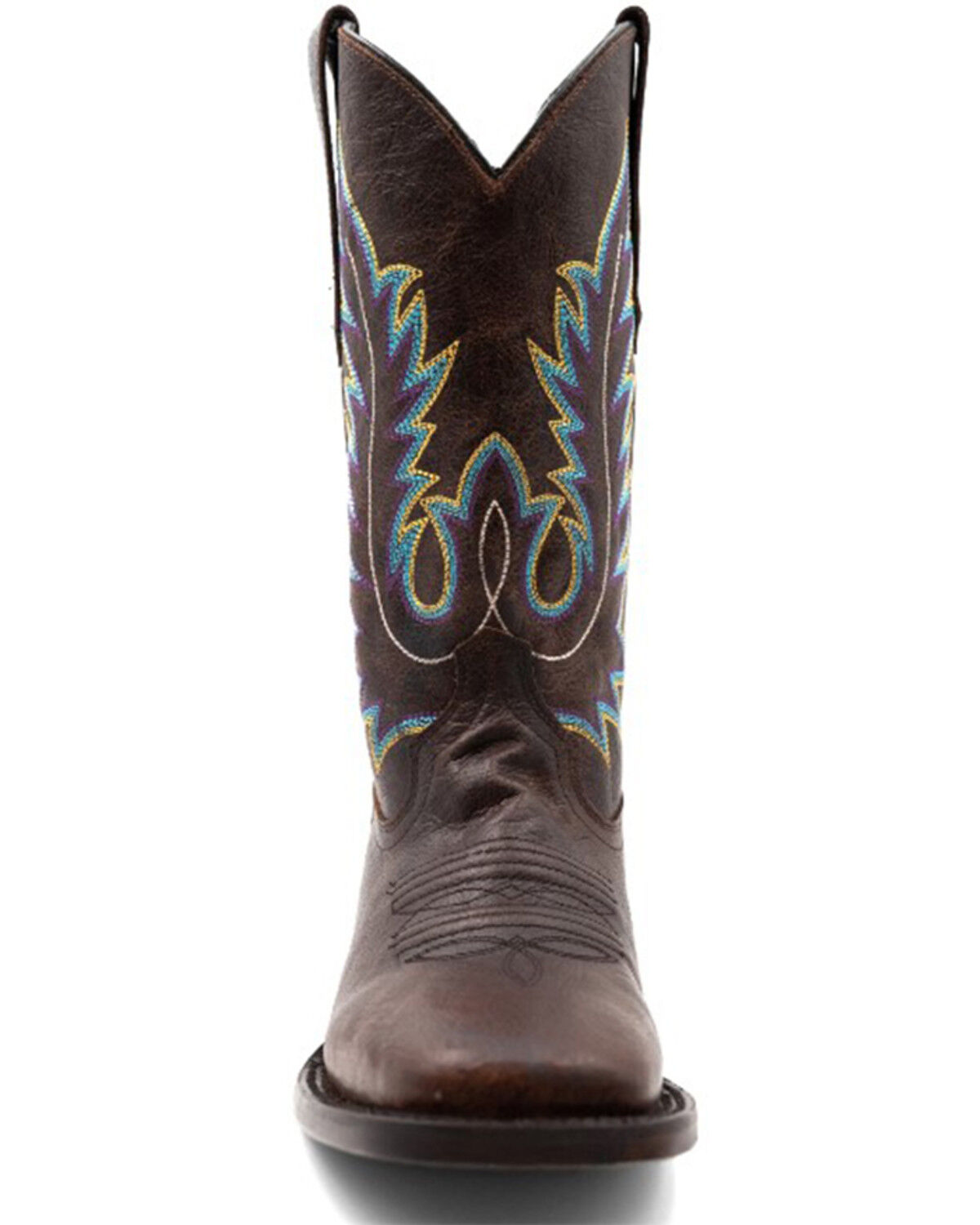 Ferrini Men's Chase Western Boots - Broad Square Toe