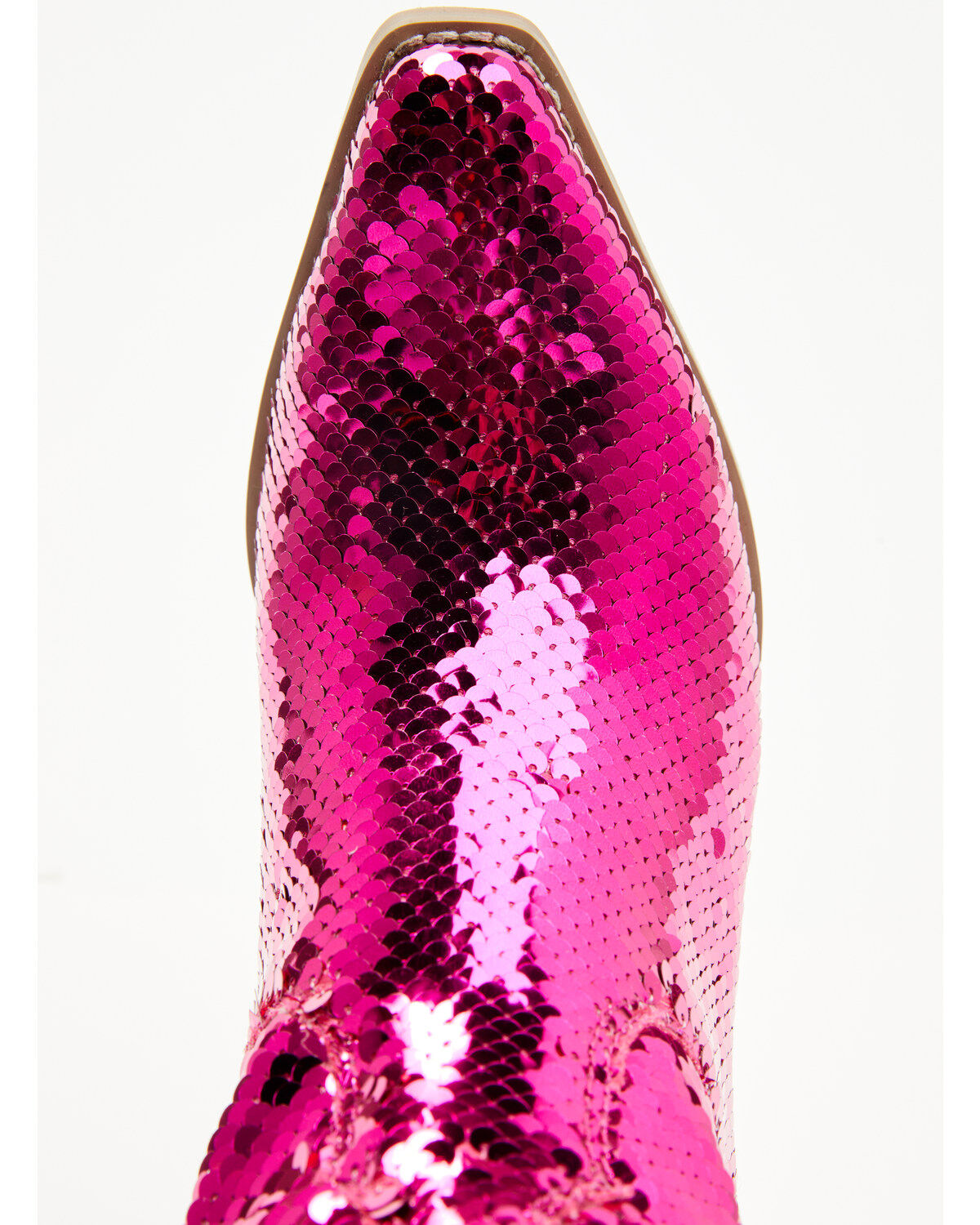 Dingo Women's Sequin Dance Hall Queen Tall Western Boots - Snip Toe