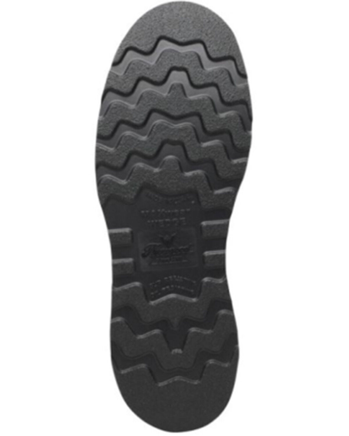 Thorogood Men's 8" Moc Work Boots - Steel Toe