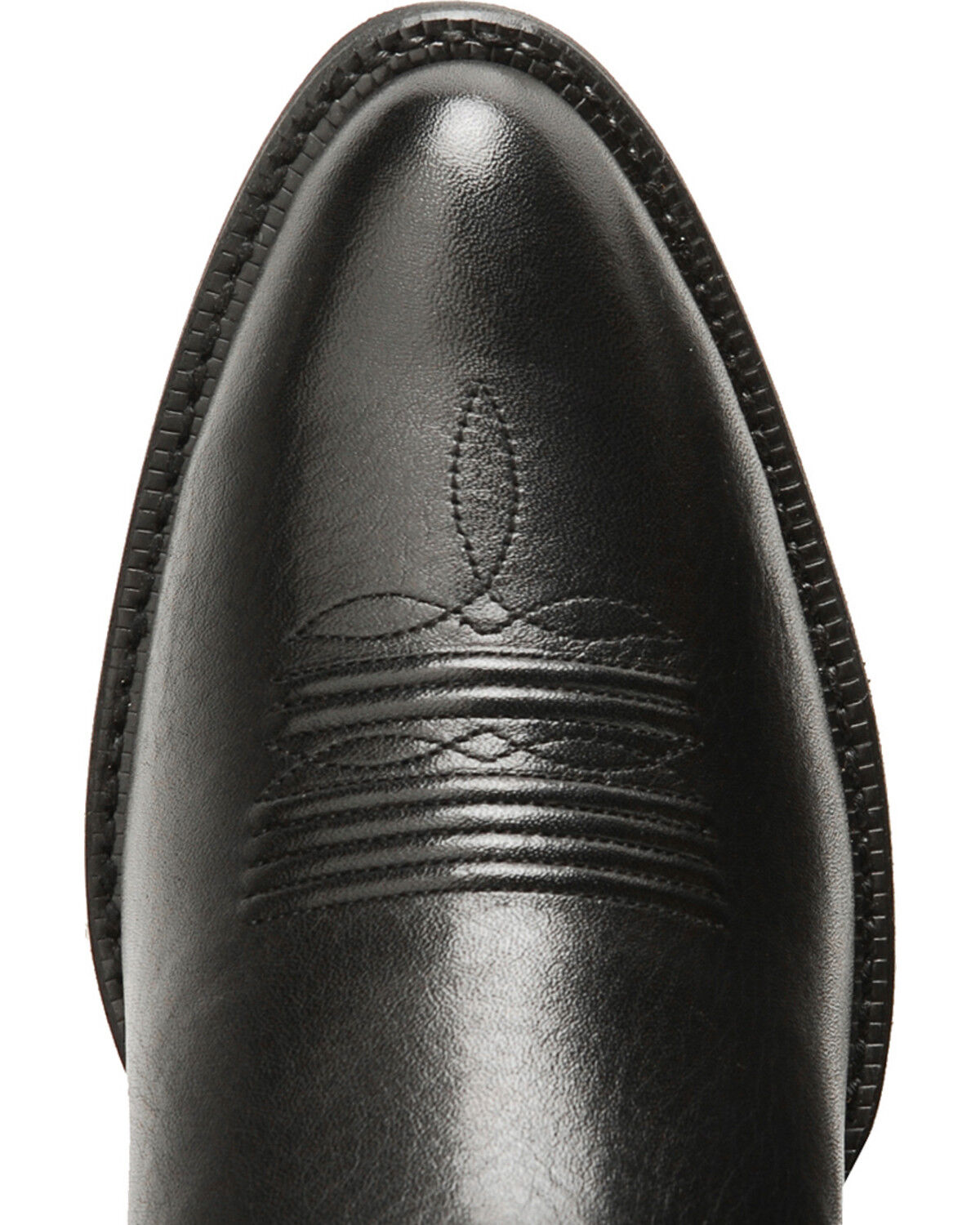 Ariat Men's Heritage Deertan Western Performance Boots - Round Toe