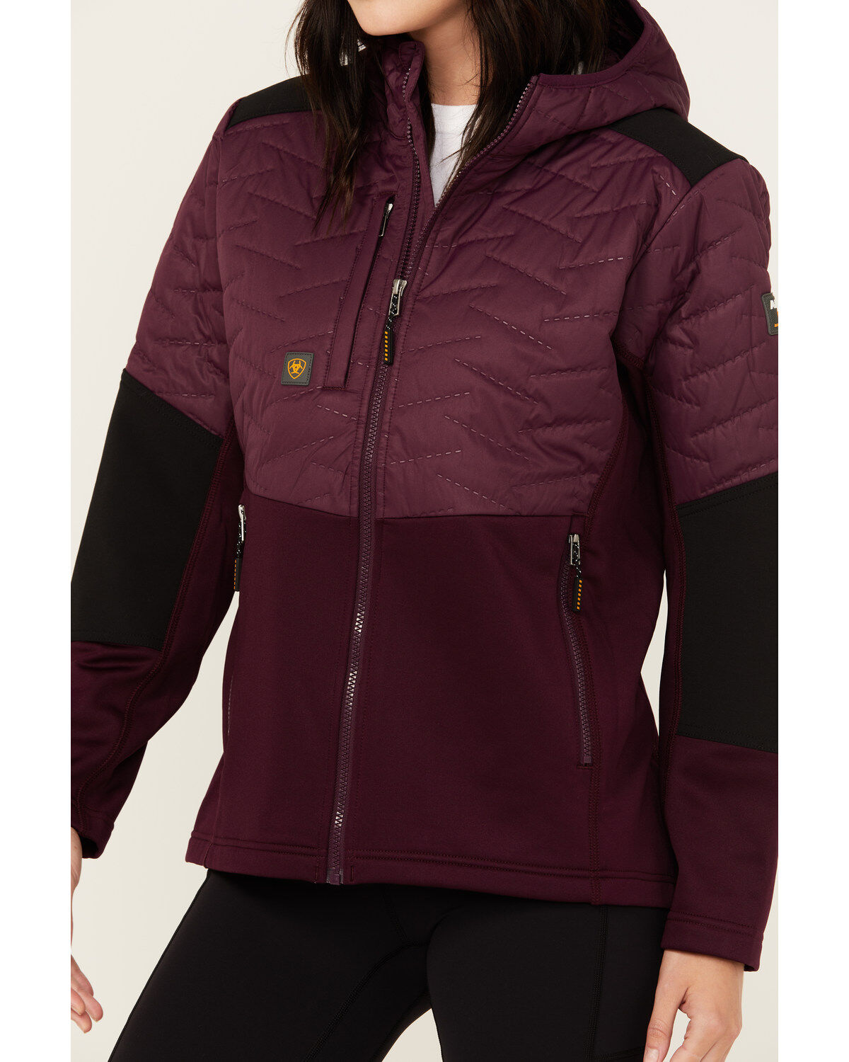Ariat Women's Rebar Cloud 9 Insulated Jacket