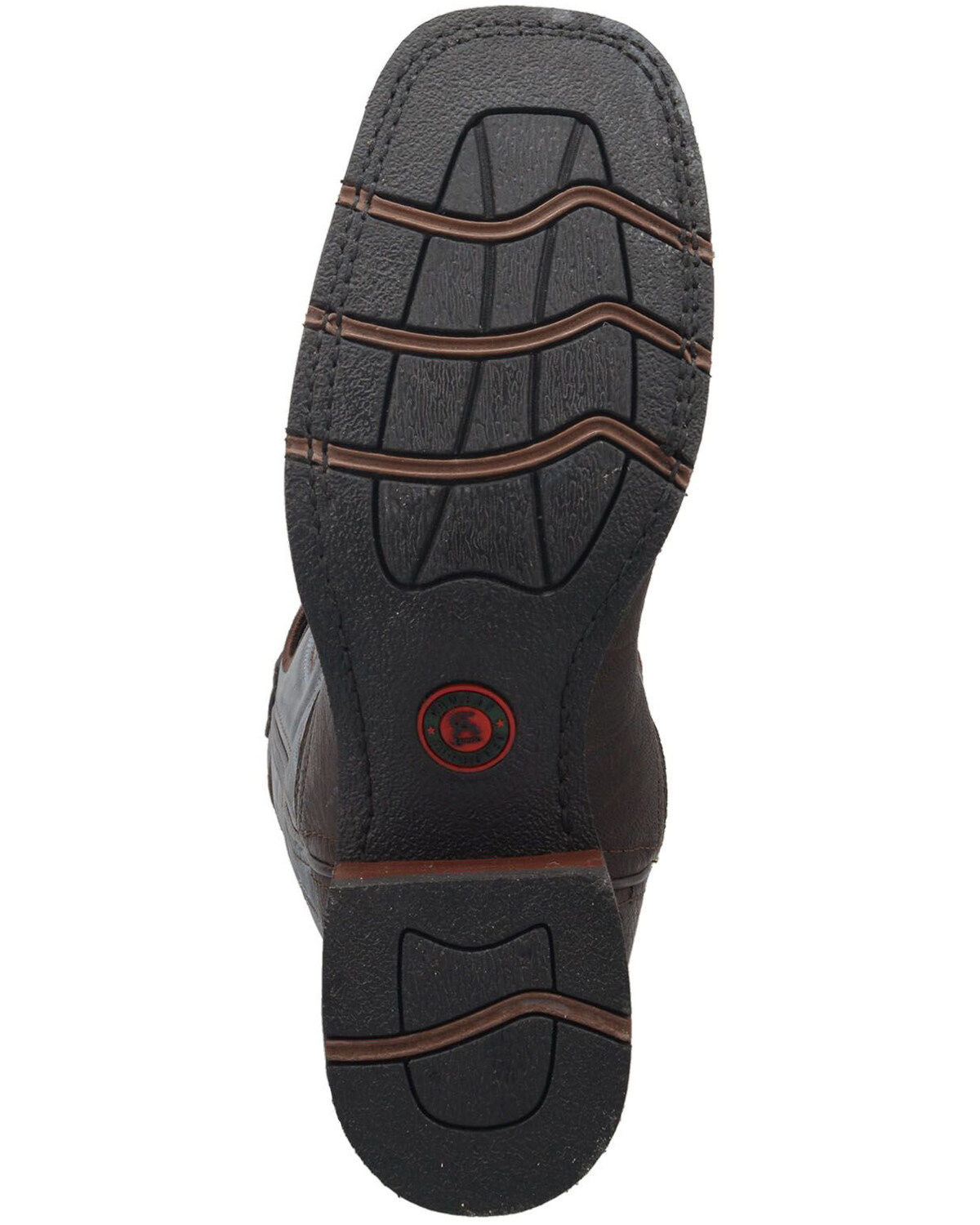 Laredo Men's Taylor Western Boots - Broad Square Toe