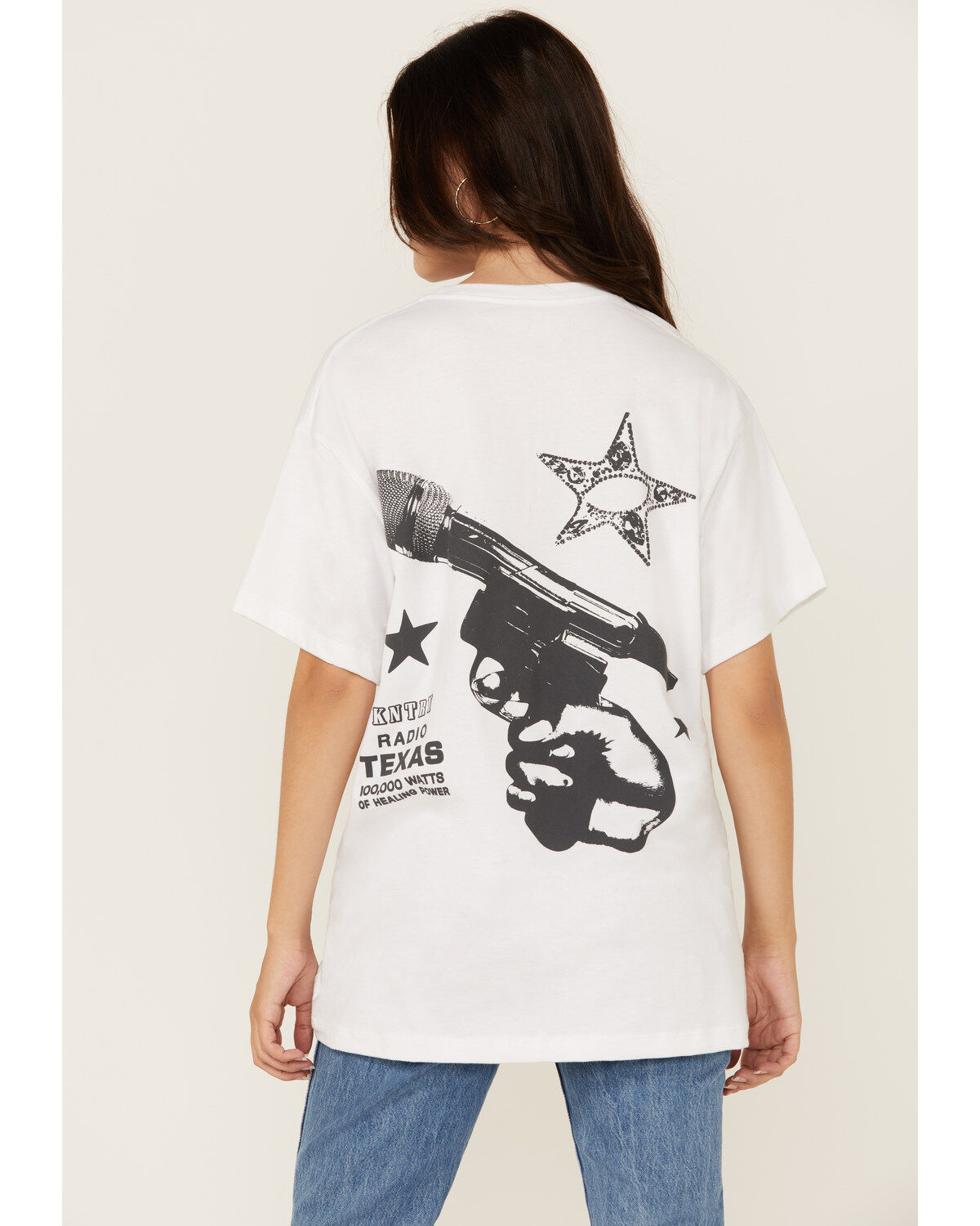 Beyoncé Women's Cowboy Carter Act II Short Sleeve Graphic Tee