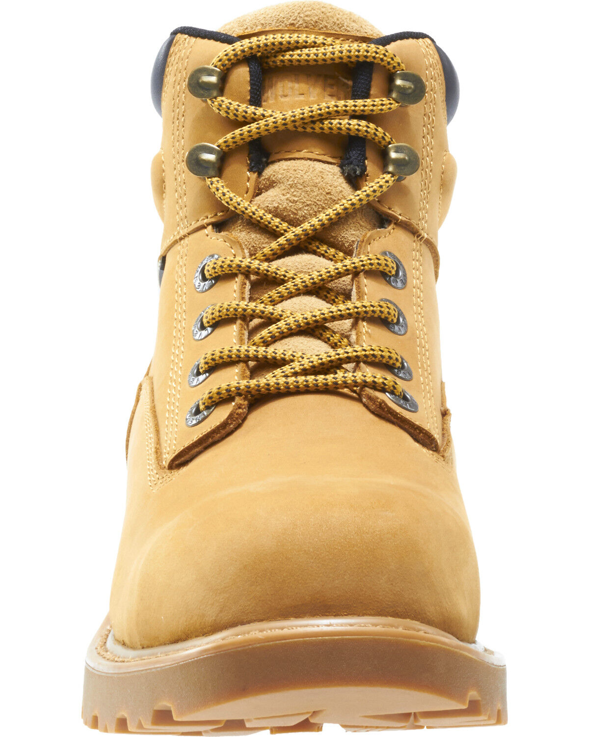 Wolverine Men's Floorhand Waterproof 6" Work Boots - Steel Toe