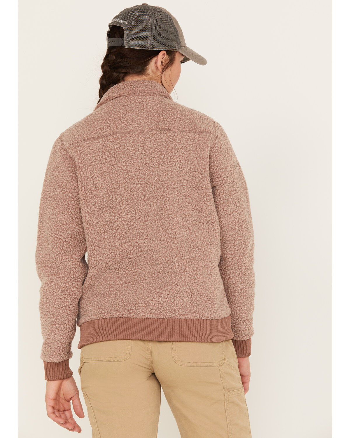 Carhartt Women's Fleece Jacket