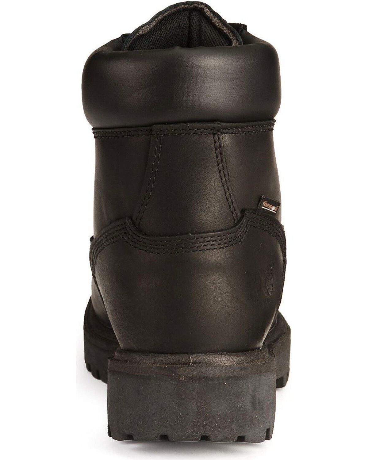 Timberland PRO Men's 6" Waterproof Insulated Work Boots