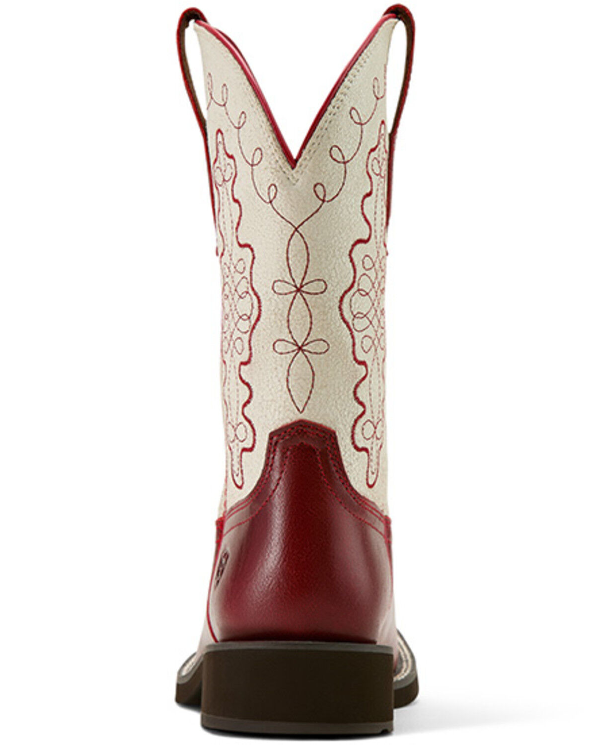 Ariat Women's Callie Western Boots - Broad Square Toe