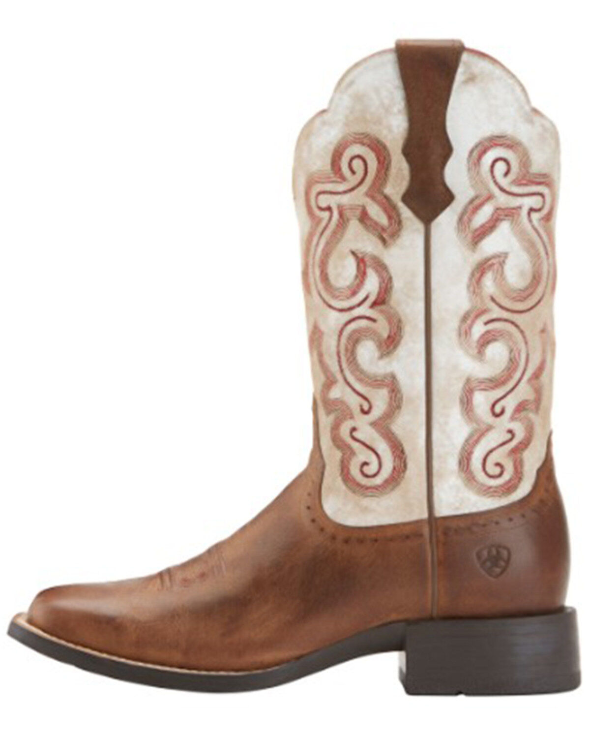Ariat Women's Quickdraw Western Boots - Square Toe