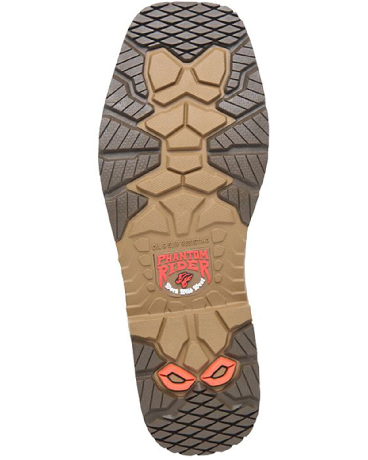 Double H Men's Dailor 8" Work Boots - Composite Toe