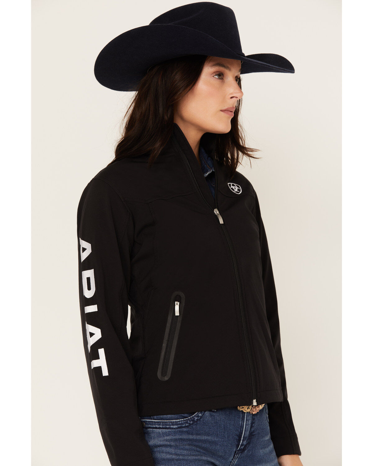 Ariat Women's Softshell Team Jacket